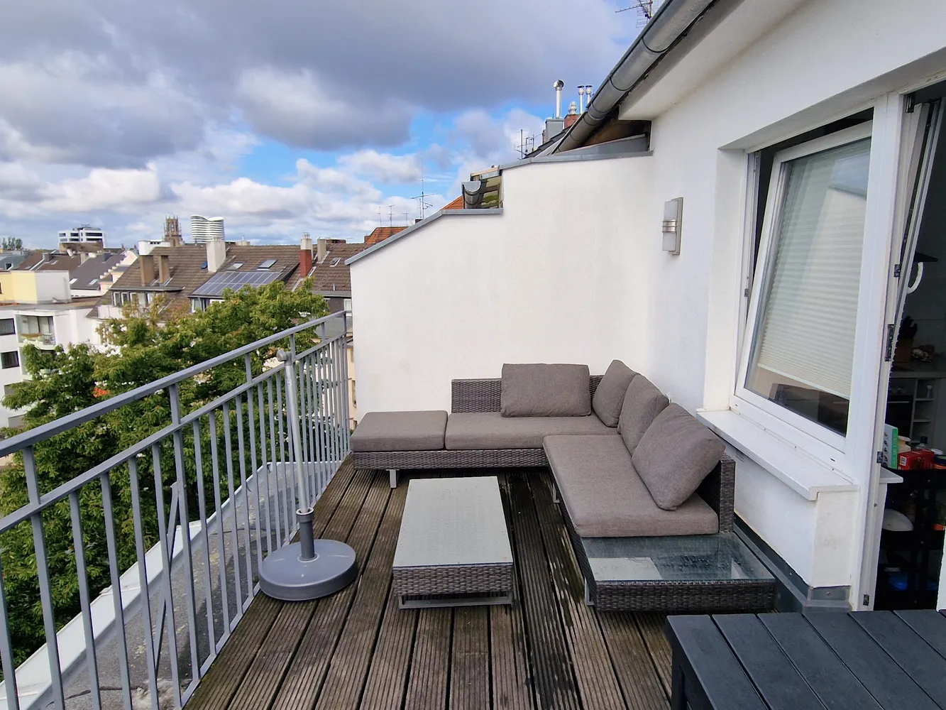 2 room apartment with 52 m² in Düsseldorf – Photo 7
