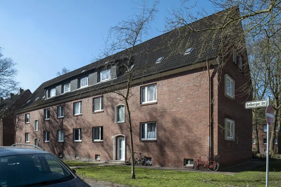 3 Zimmer Wohnung mit 63 m² in Wilhelmshaven – Bild 10