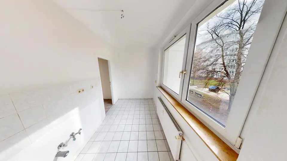 2 room apartment with 65 m² in Chemnitz – Photo 3