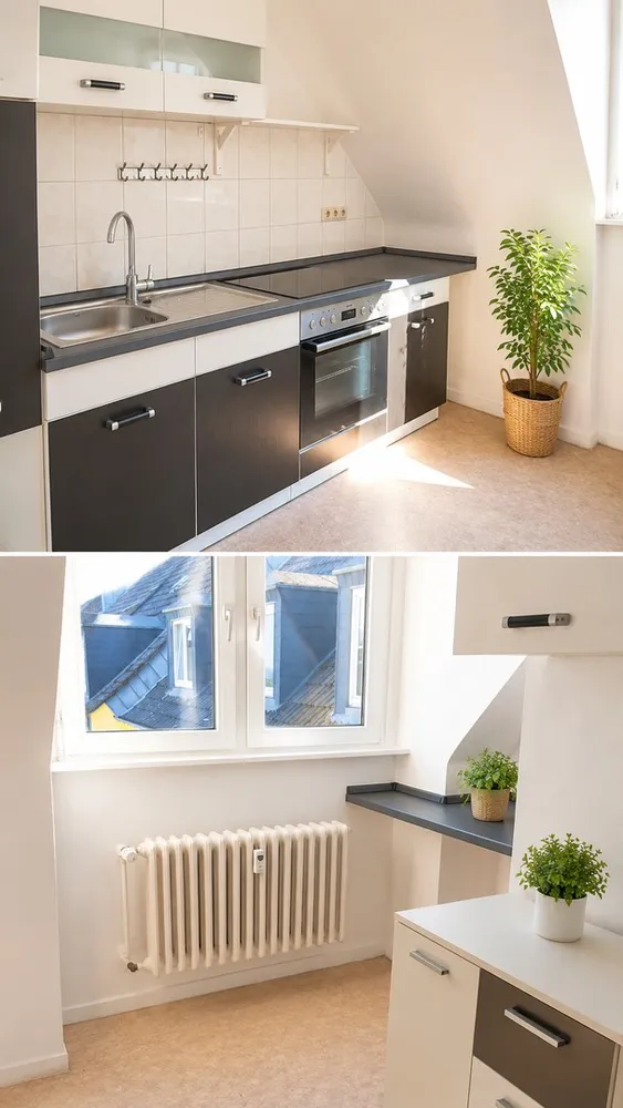 3 Zimmer Wohnung mit 73 m² in Aachen – Bild 1