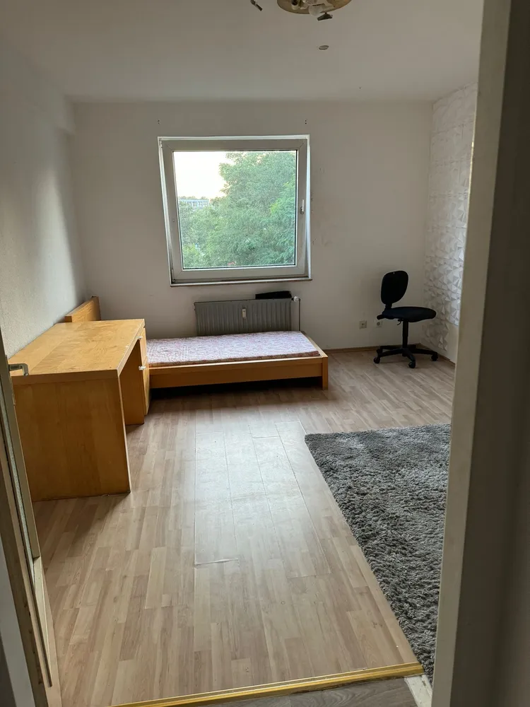 1 Zimmer Wohnung mit 23 m² in Essen – Bild 1