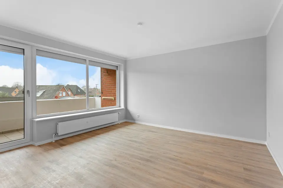 2 Zimmer Wohnung mit 53 m² in Stade – Bild 2