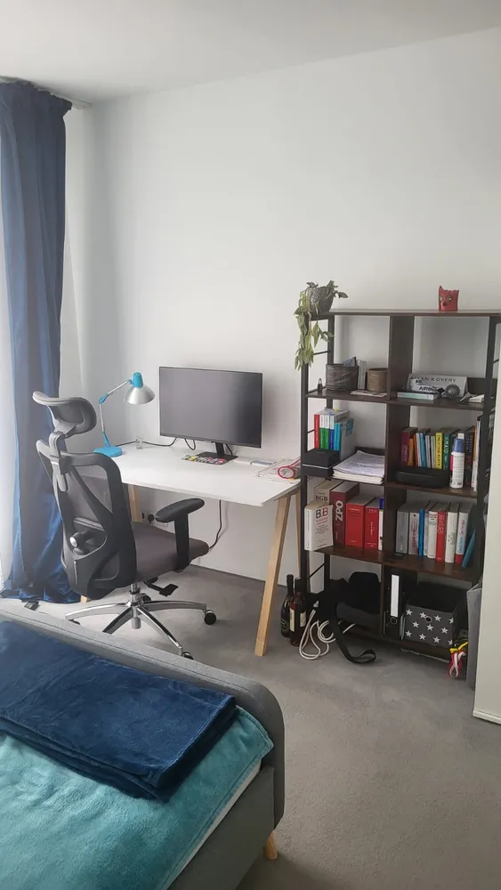 WG-Zimmer mit 13 m² in München – Bild 1