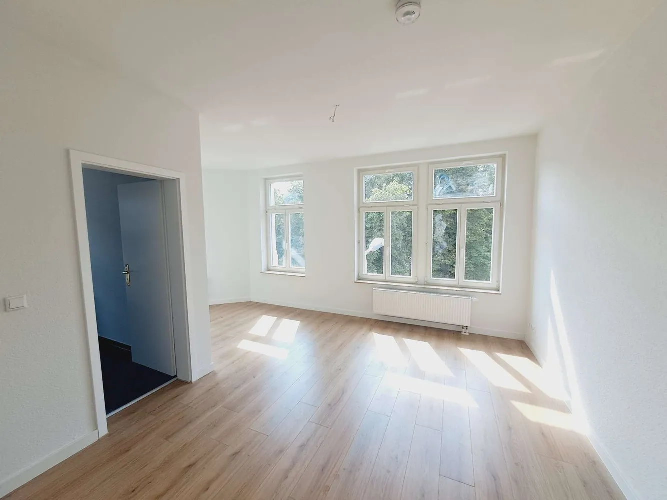 2 room apartment with 55 m² in Leipzig – Photo 6