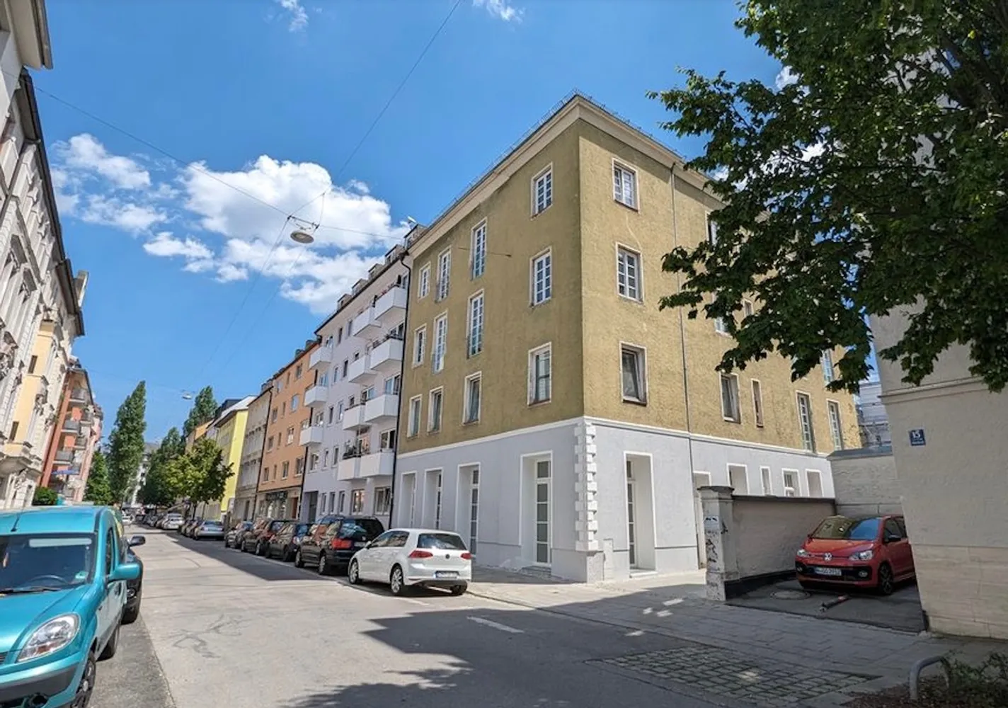 3 Zimmer Wohnung mit 64 m² in München – Bild 1