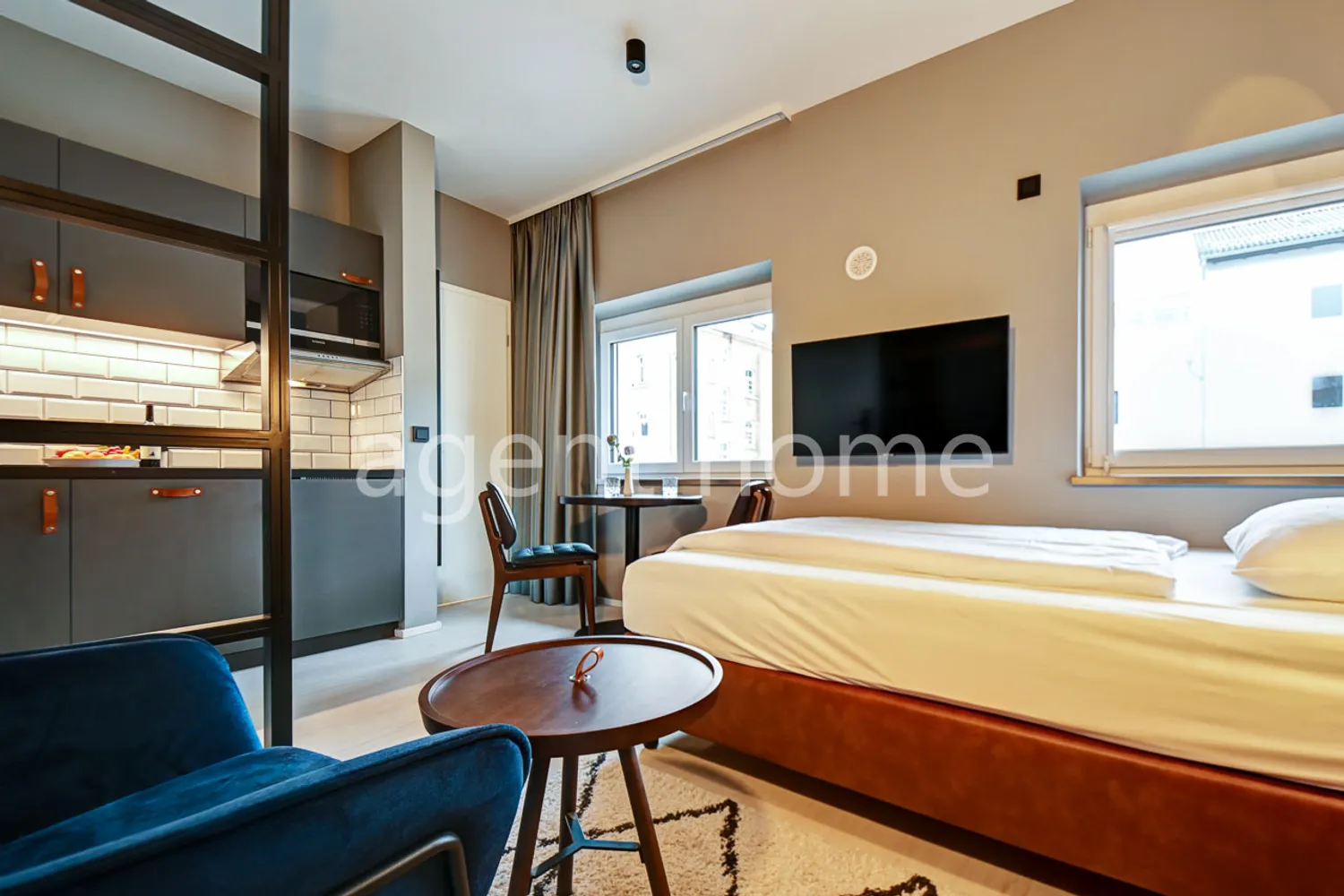 1 Zimmer Wohnung mit 22 m² in Stuttgart – Bild 6