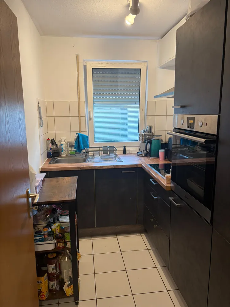 3 Zimmer Wohnung mit 47 m² in Schwäbisch Gmünd – Bild 2