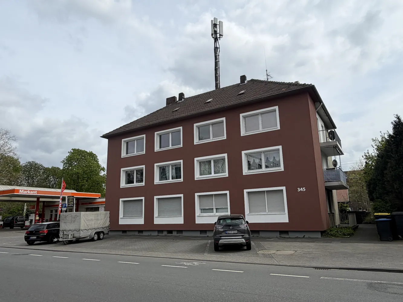 3 Zimmer Wohnung mit 78 m² in Duisburg – Bild 10