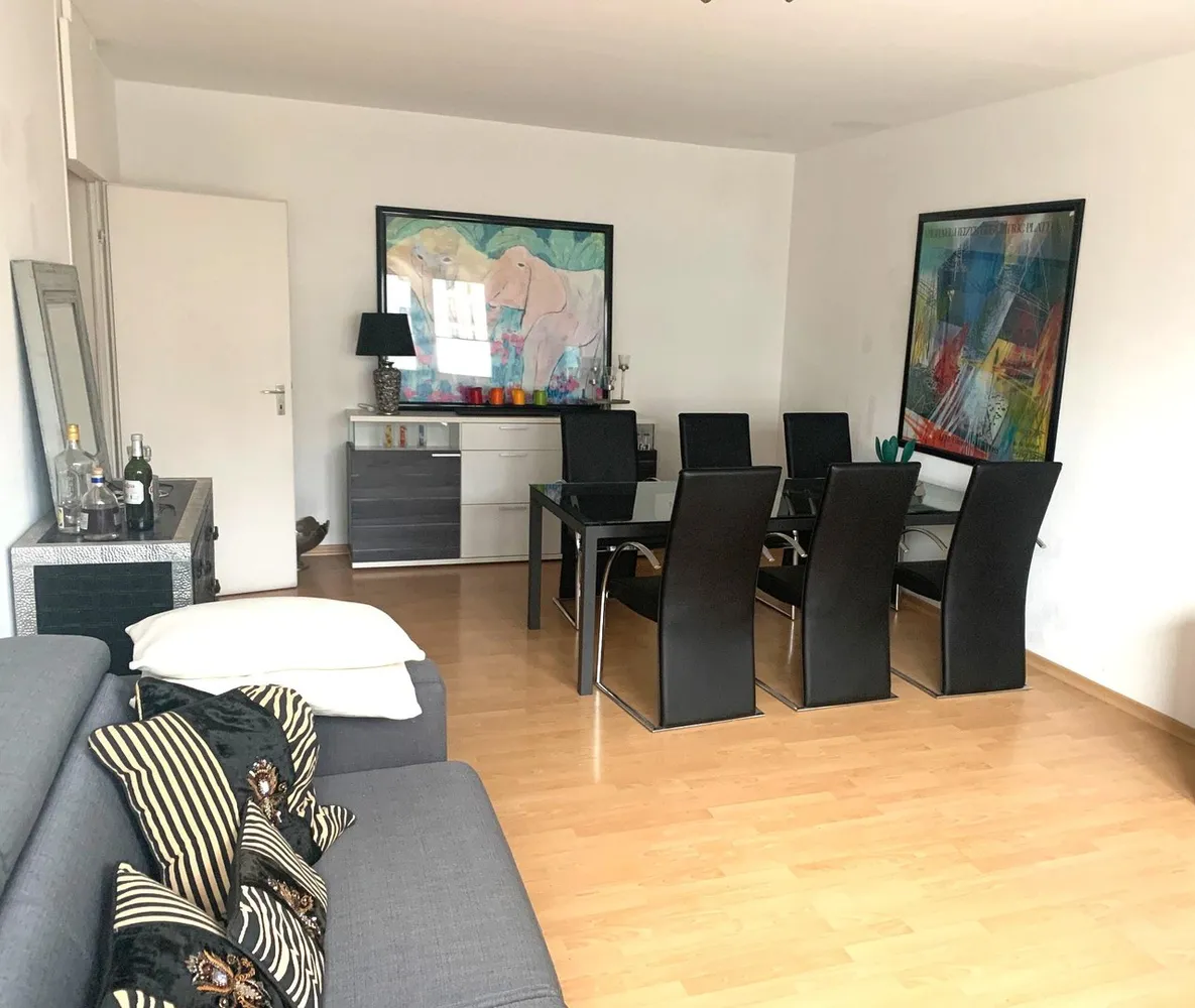 1 Zimmer Wohnung mit 50 m² in Nürnberg – Bild 1