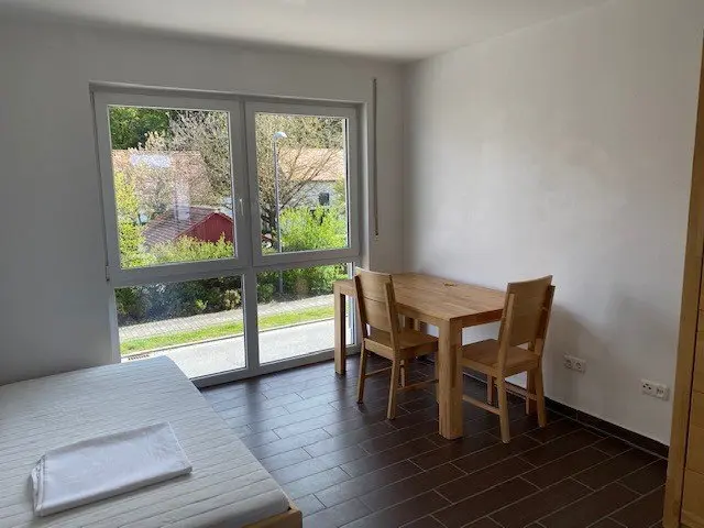 Studio mit 21 m² in Ansbach – Bild 1