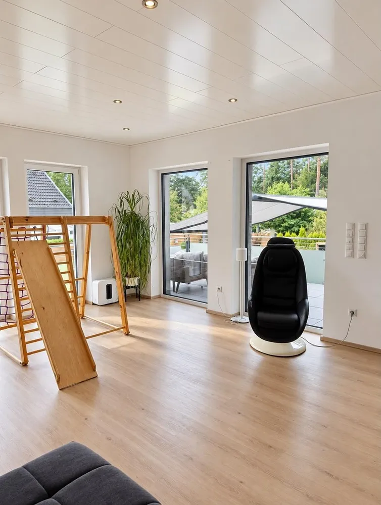 4 Zimmer Wohnung mit 130 m² in Erlangen – Bild 5