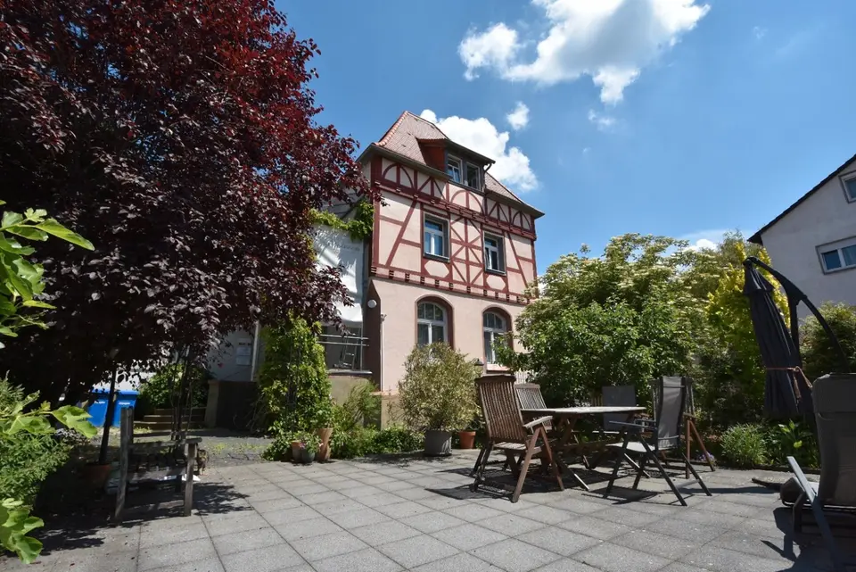 2 Zimmer Wohnung mit 76 m² in Bensheim – Bild 3