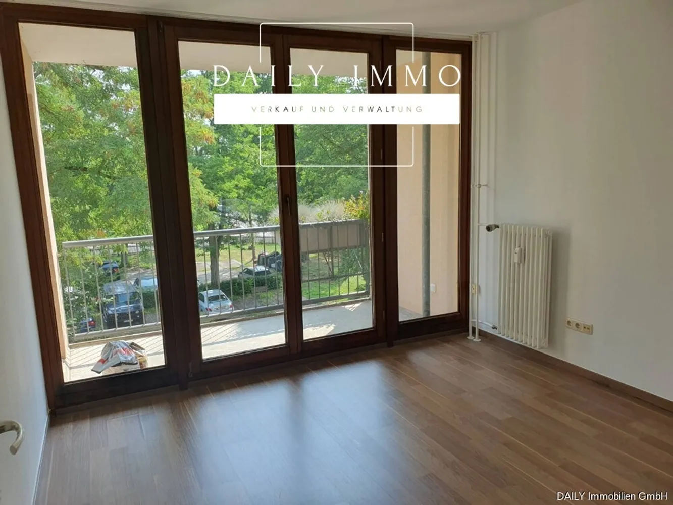 3 room apartment with 66 m² in Berlin – Photo 2