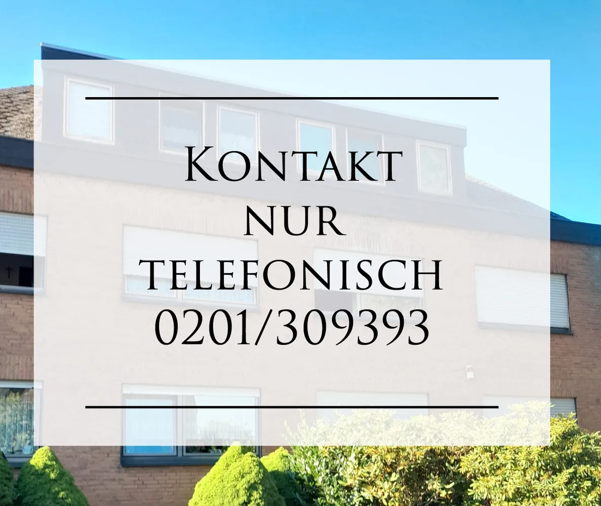 2 Zimmer Wohnung mit 60 m² in Essen – Bild 1