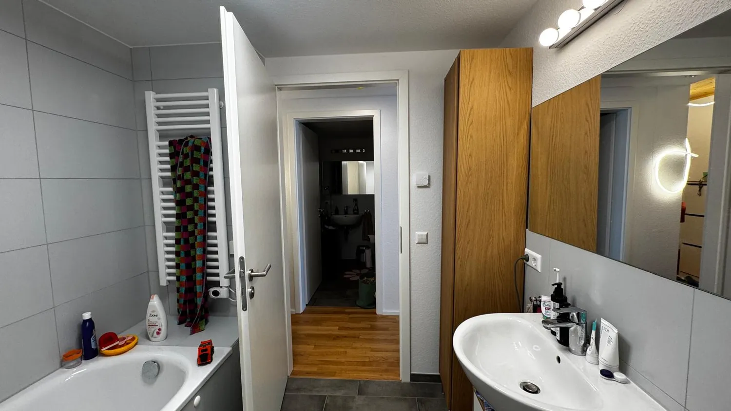 4 Zimmer Wohnung mit 109 m² in Karlsruhe – Bild 9