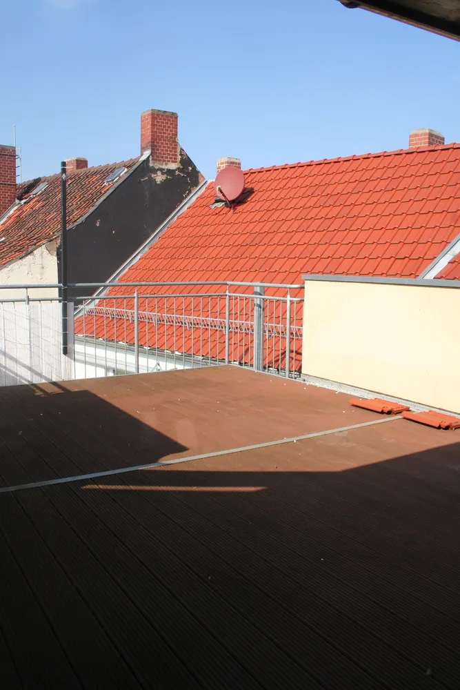 4 Zimmer Wohnung mit 120 m² in Hannover – Bild 1