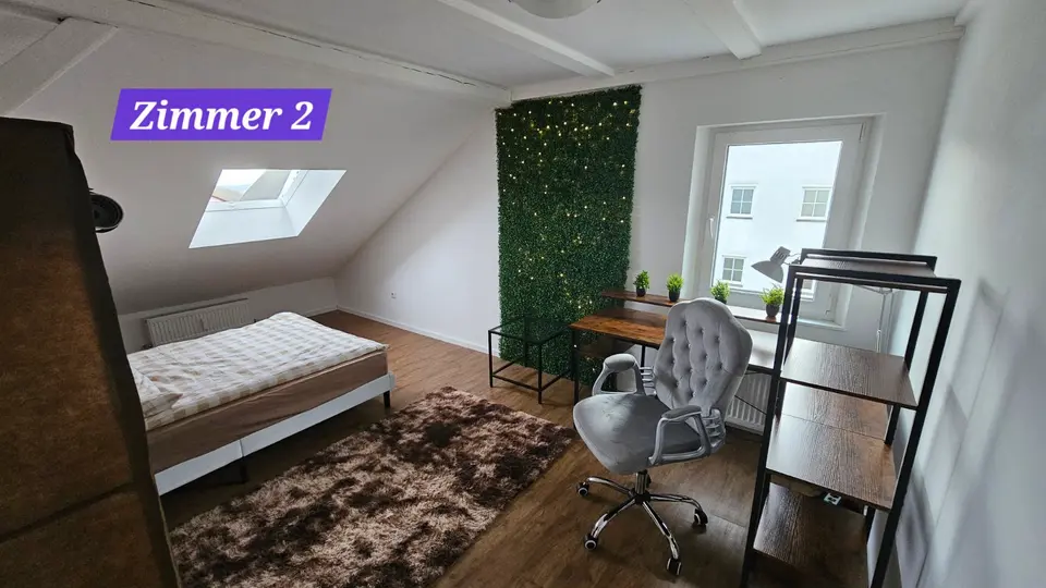 WG-Zimmer mit 52 m² in Amberg – Bild 1