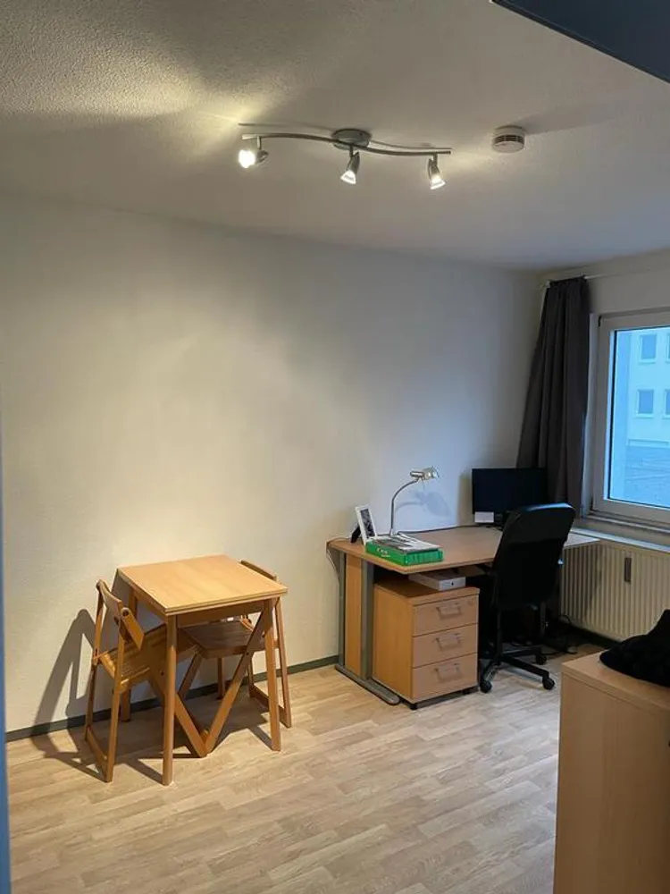 1 Zimmer Wohnung mit 24 m² in Braunschweig – Bild 2