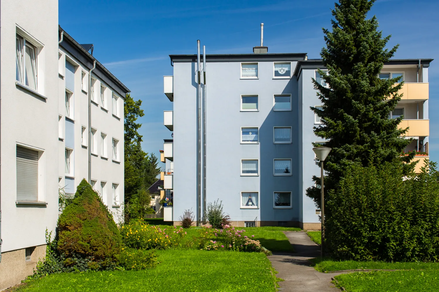 3 Zimmer Wohnung mit 77 m² in Dortmund – Bild 1