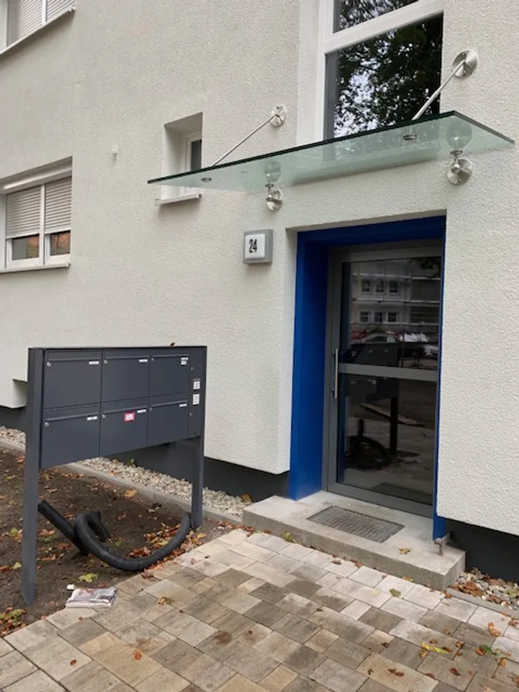2 Zimmer Wohnung mit 51 m² in Erlangen – Bild 1
