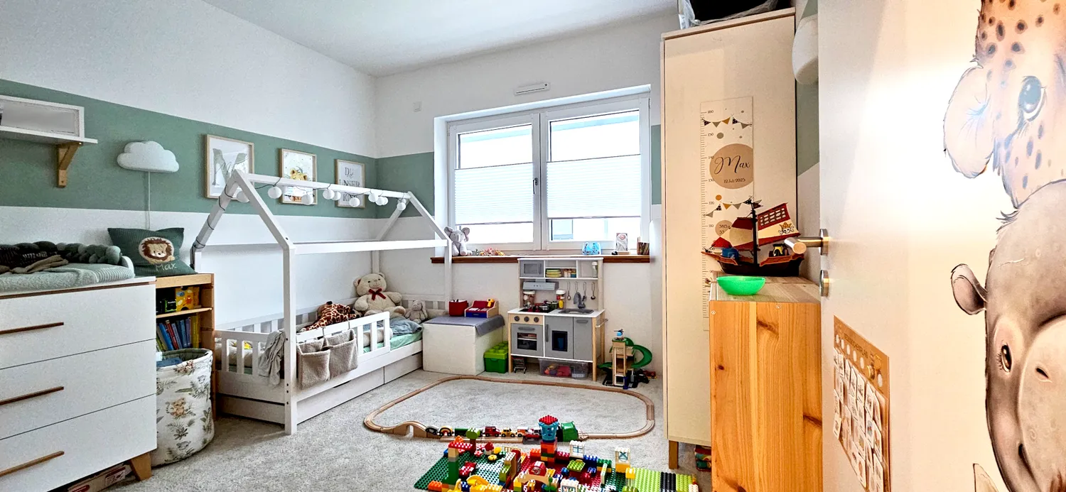 4 Zimmer Wohnung mit 107 m² in Falkensee – Bild 4