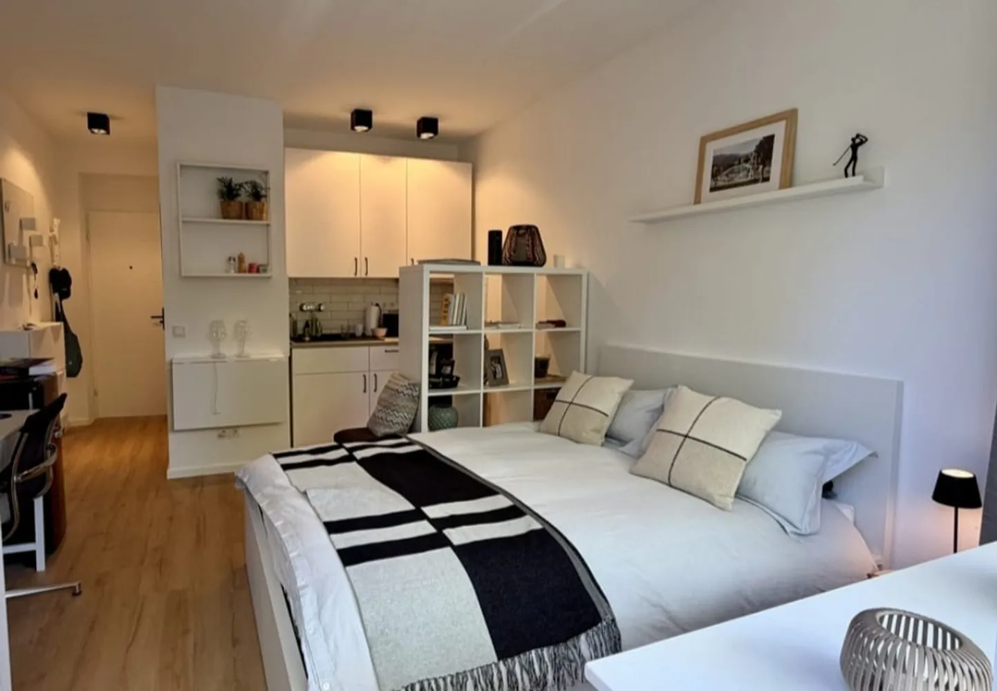 1 Zimmer Wohnung mit 21 m² in Köln – Bild 1