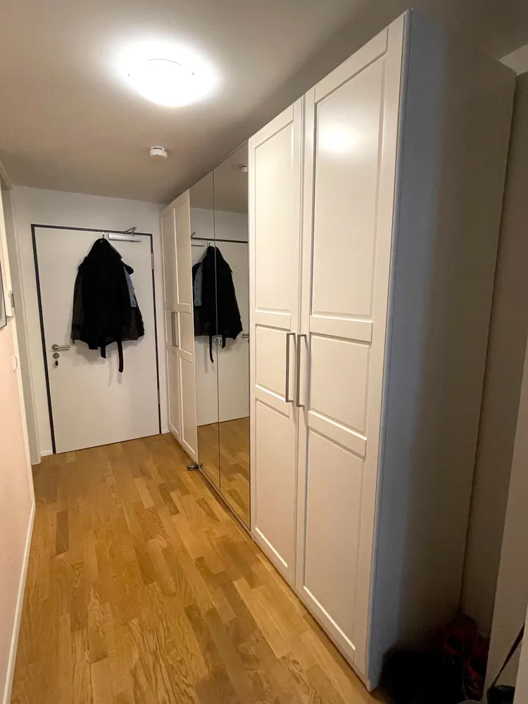 2 room apartment with 38 m² in Frankfurt am Main – Photo 12