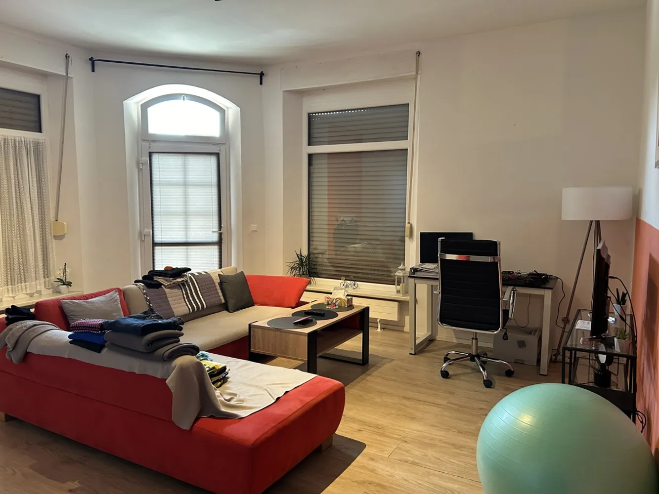 4 room apartment with 86 m² in Fürth – Photo 1
