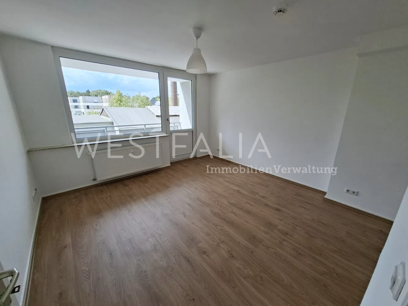1 Zimmer Wohnung mit 38 m² in Duisburg – Bild 1
