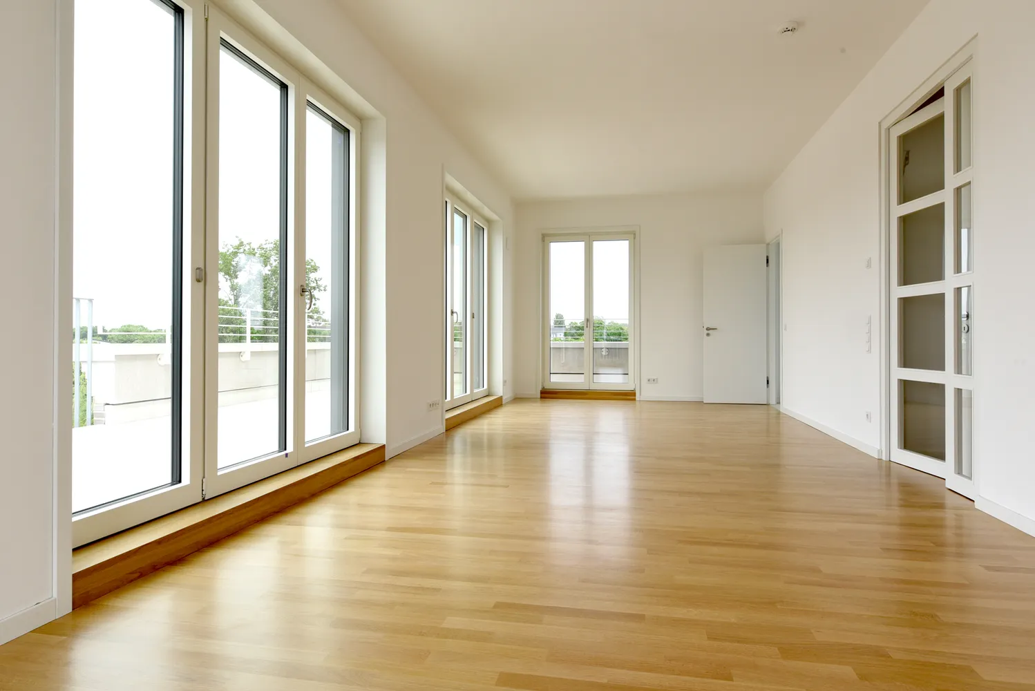 2 Zimmer Wohnung mit 105 m² in Hamburg – Bild 1