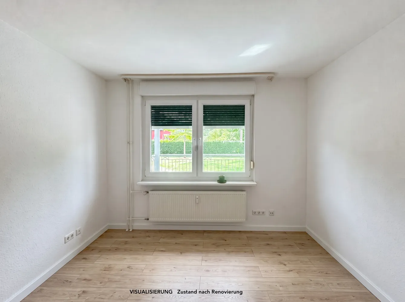 3 room apartment with 60 m² in Frankfurt am Main – Photo 9