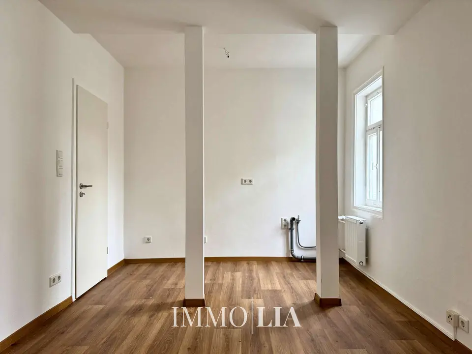 2 Zimmer Wohnung mit 45 m² in Meiningen – Bild 3