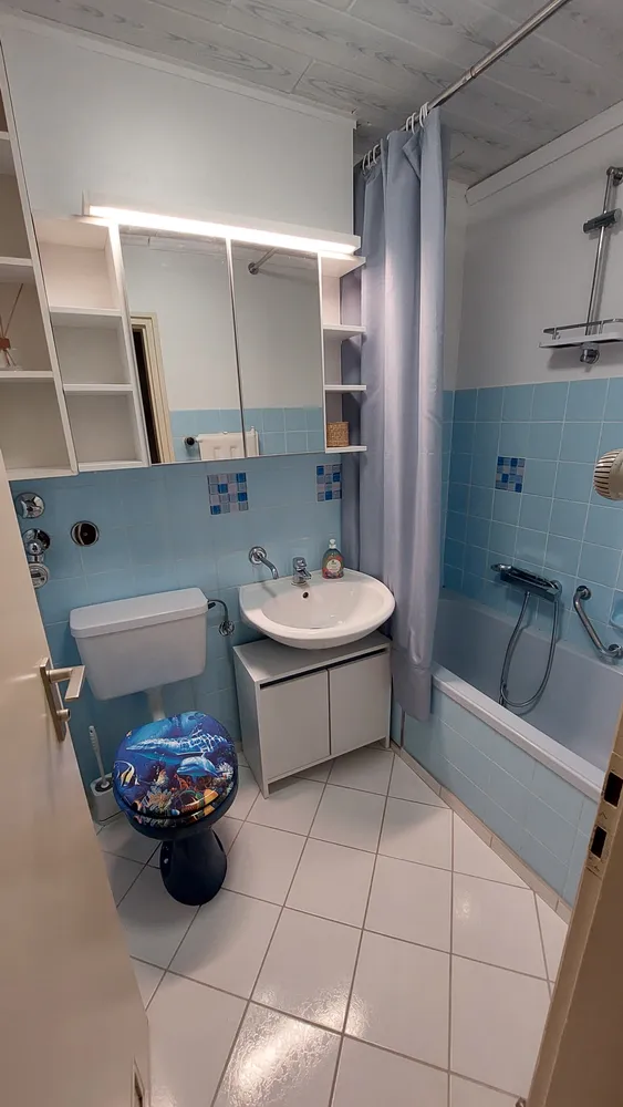 1 Zimmer Wohnung mit 37 m² in München – Bild 6