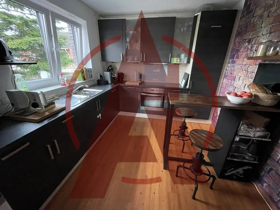 4 Zimmer Wohnung mit 105 m² in Lingen – Bild 4