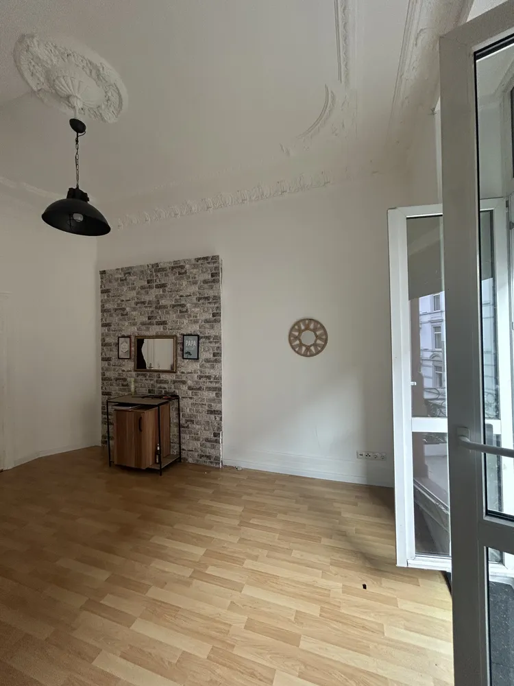 1 room apartment with 20 m² in Frankfurt am Main – Photo 3