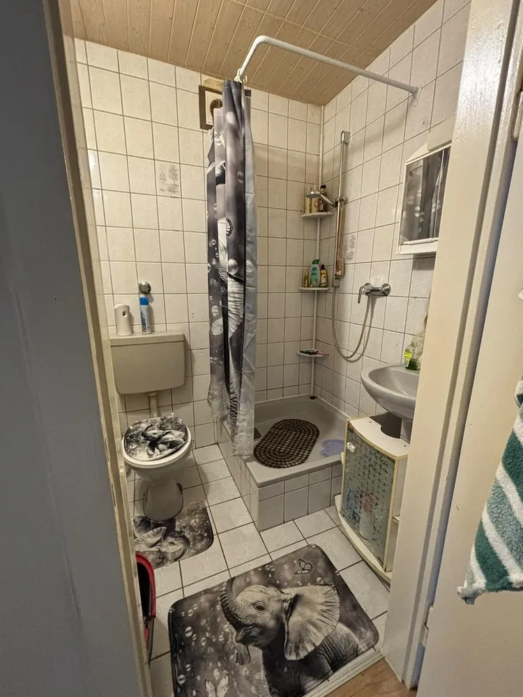 2 room apartment with 42 m² in Bochum – Photo 6