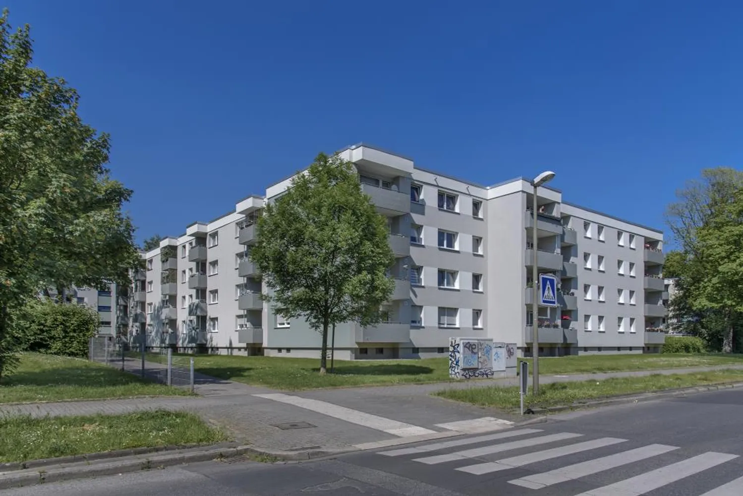 4 Zimmer Wohnung mit 75 m² in Dortmund – Bild 7