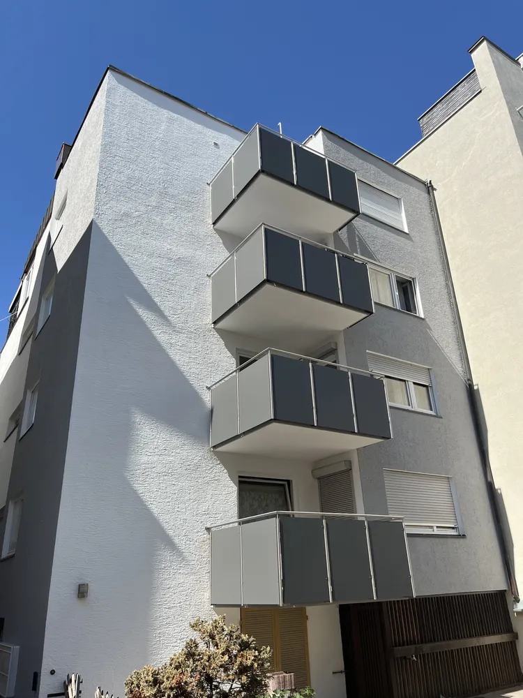 1 room apartment with 26 m² in Stuttgart – Photo 2