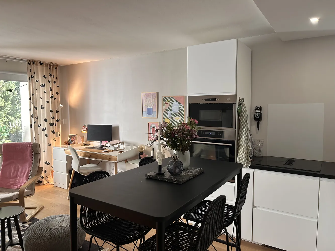 2 Zimmer Wohnung mit 47 m² in Aachen – Bild 2