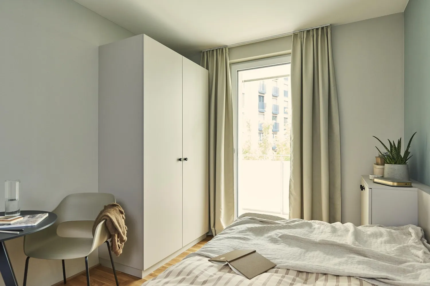 1 Zimmer Wohnung mit 21 m² in Frankfurt am Main – Bild 6