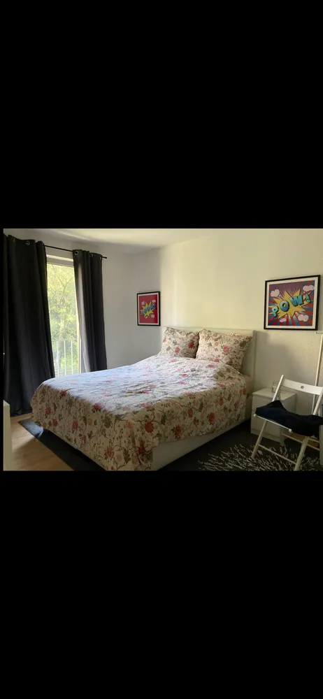 2 room apartment with 65 m² in Düsseldorf – Photo 2