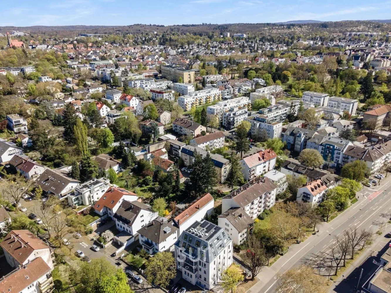 2 Zimmer Wohnung mit 75 m² in Darmstadt – Bild 7