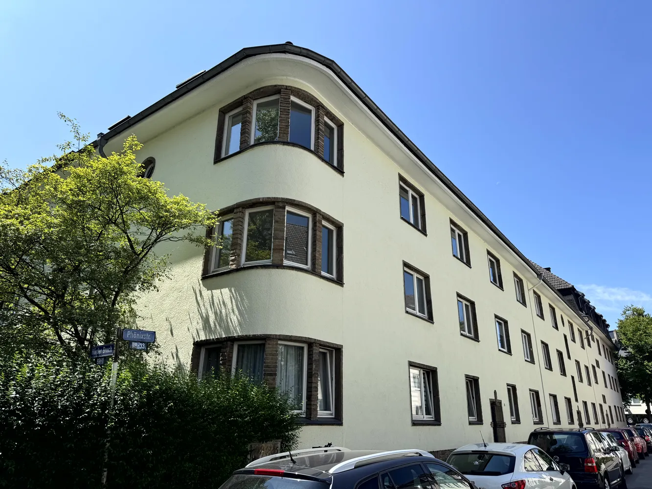 2 room apartment with 62 m² in Dortmund – Photo 1