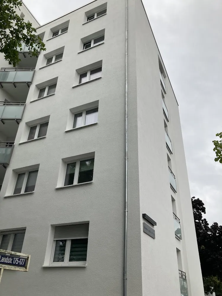 1 Zimmer Wohnung mit 36 m² in Frankfurt am Main – Bild 2