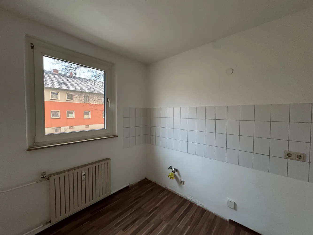 3 Zimmer Wohnung mit 44 m² in Duisburg – Bild 1