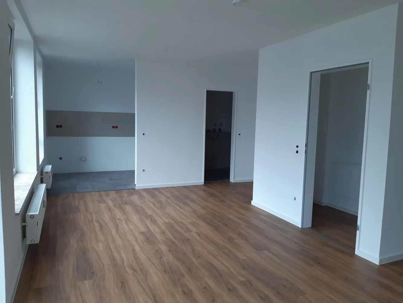 2 room apartment with 55 m² in Hanover – Photo 6