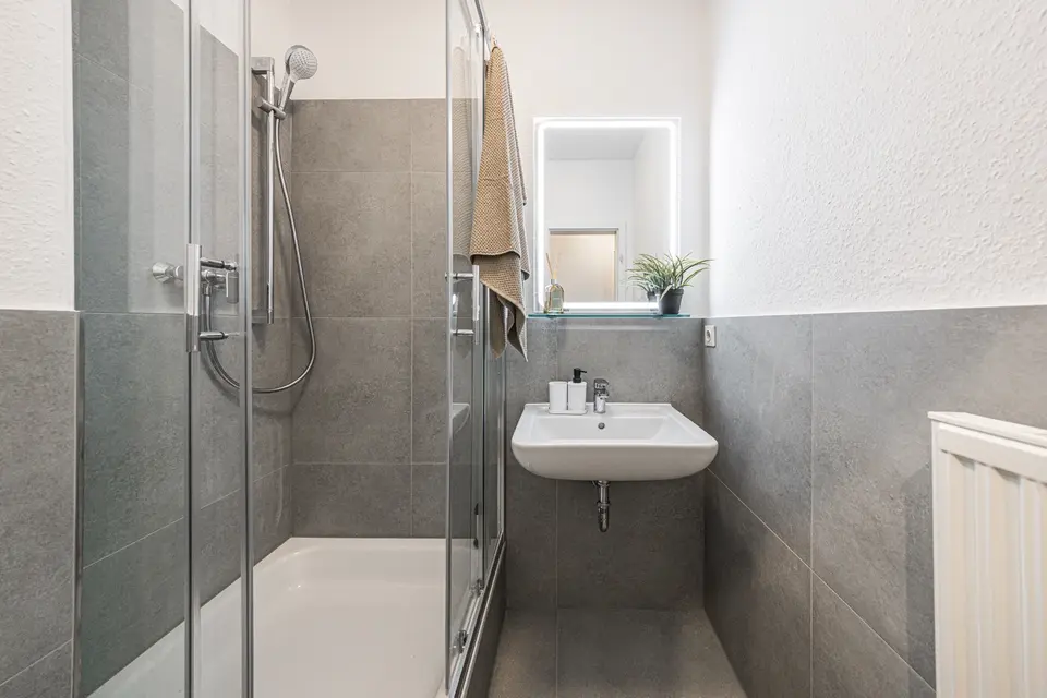 3 Zimmer Wohnung mit 60 m² in Borna – Bild 5