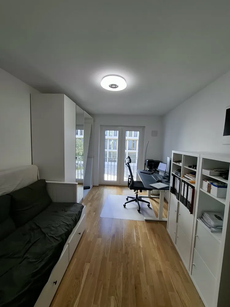 3 Zimmer Wohnung mit 98 m² in Mannheim – Bild 1
