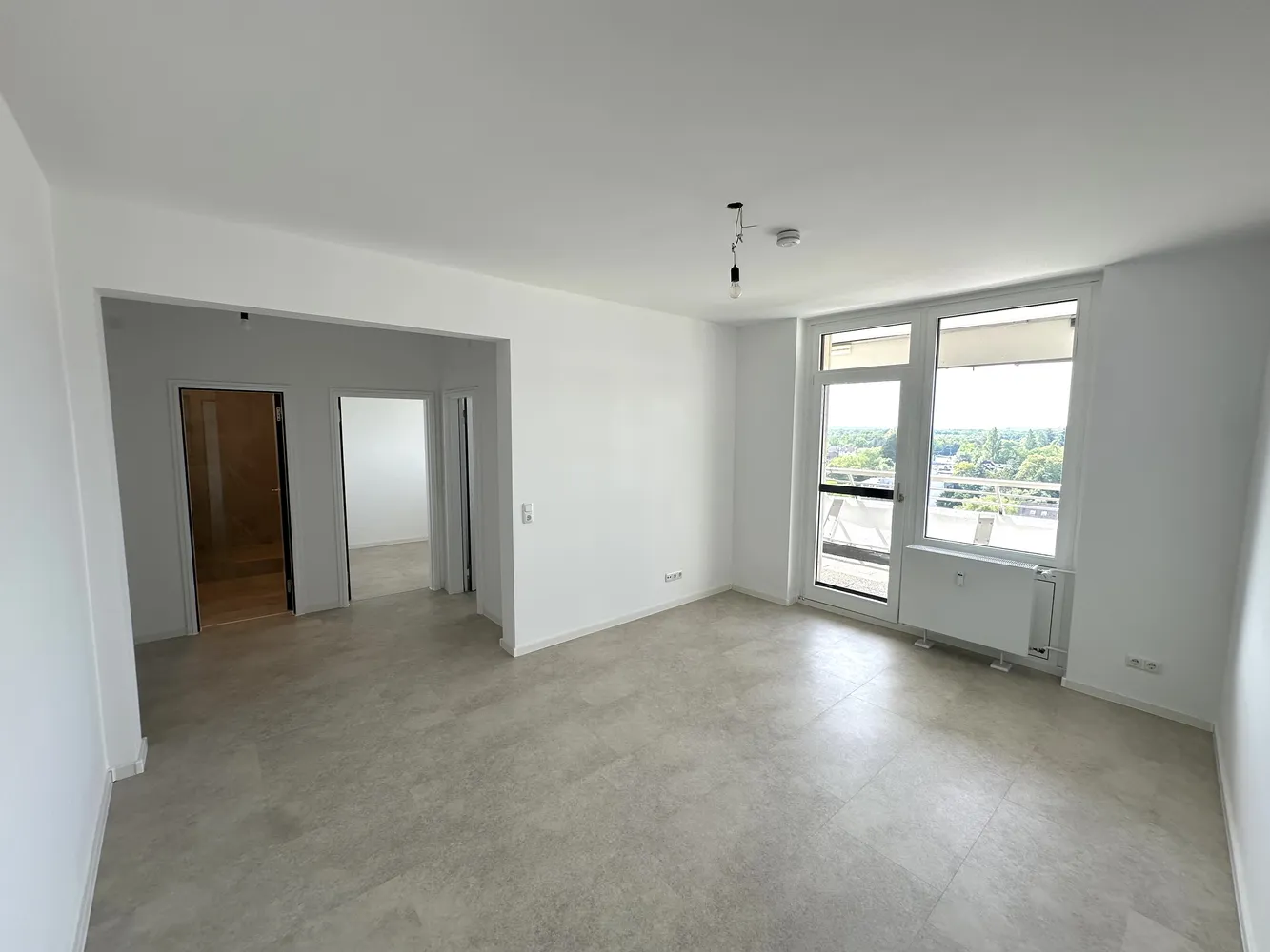 2 Zimmer Wohnung mit 43 m² in Frankfurt am Main – Bild 8