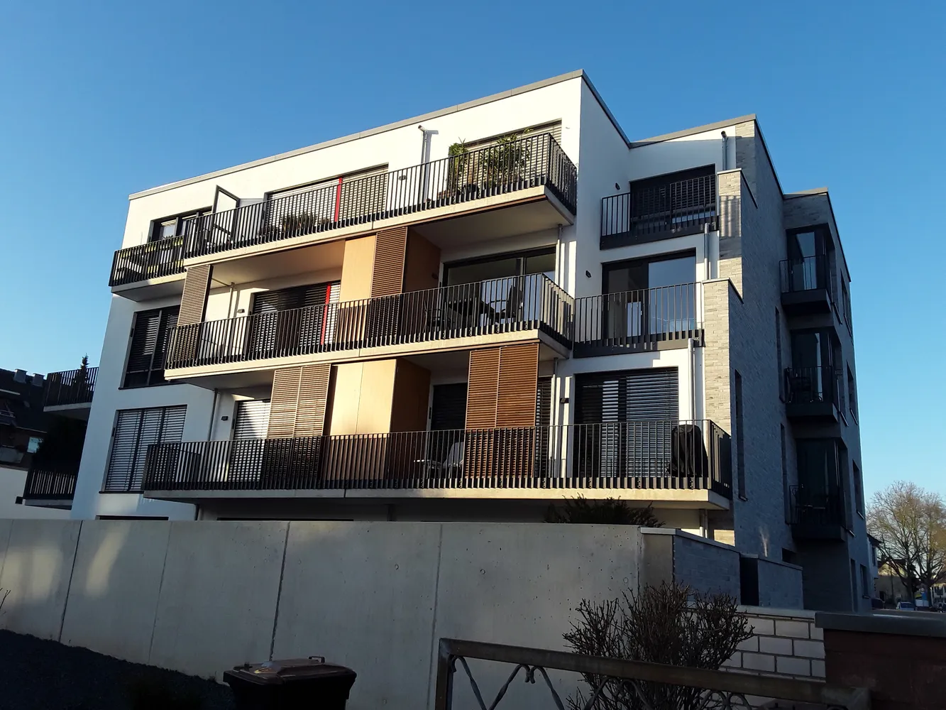 2 room apartment with 81 m² in Cologne – Photo 2